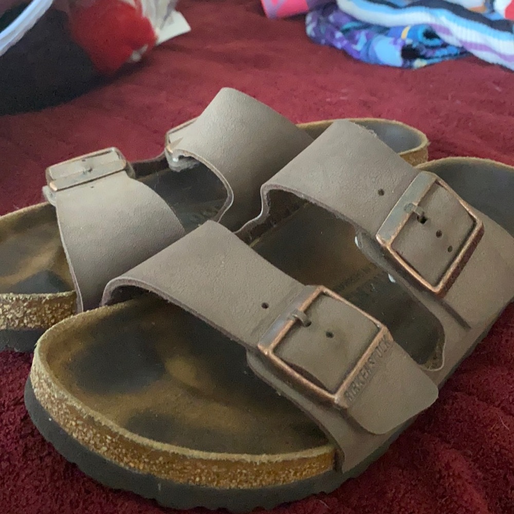Birkenstock Arizona sandals